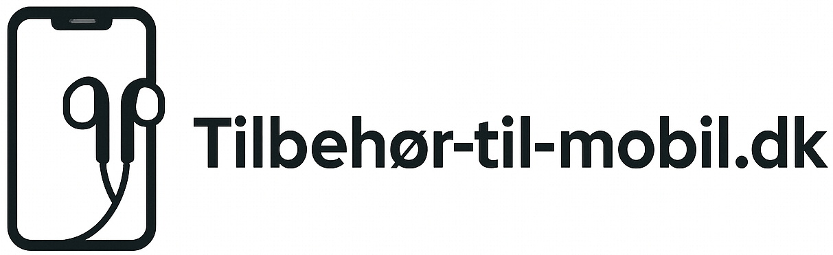 Tilbehør til mobil logo